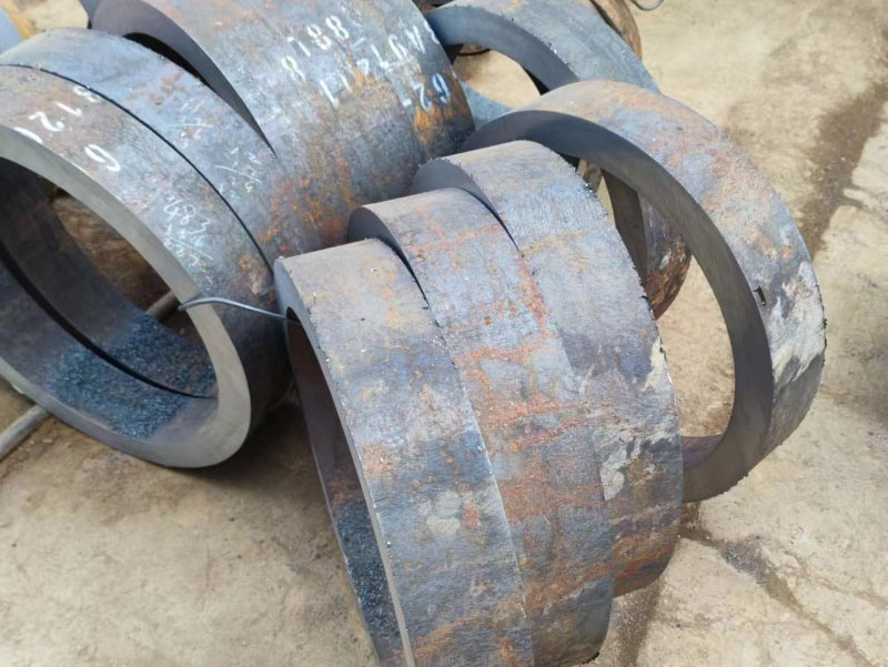 达尔罕茂明安联合42crmo无缝钢管切割加工零售