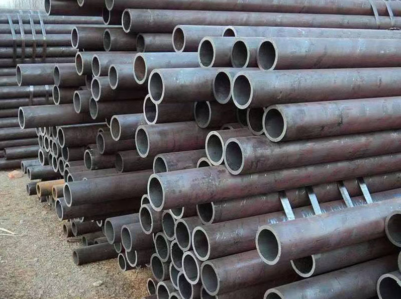 达尔罕茂明安联合15CrMoG高压锅炉钢管
