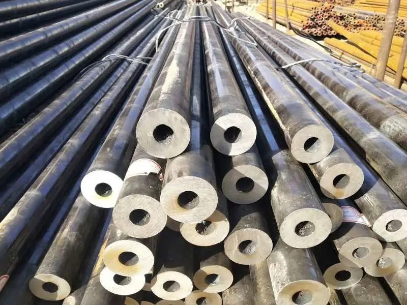 达尔罕茂明安联合35CrMo无缝钢管