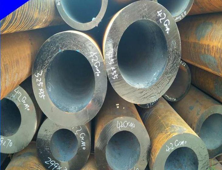 达尔罕茂明安联合42CrMo无缝管