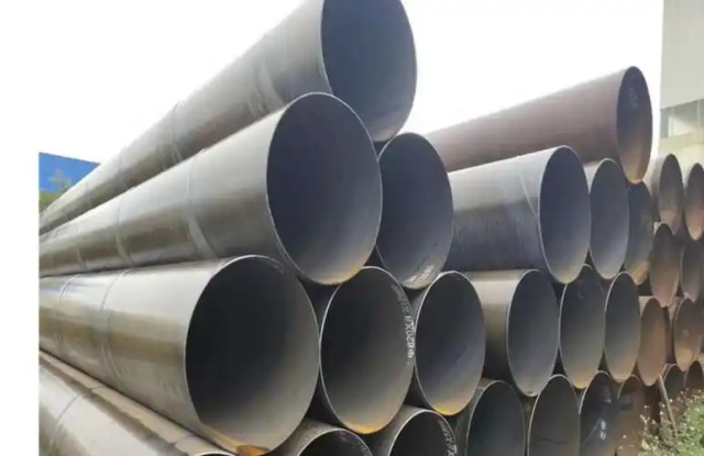 达尔罕茂明安联合20CrMo大口径无缝钢管