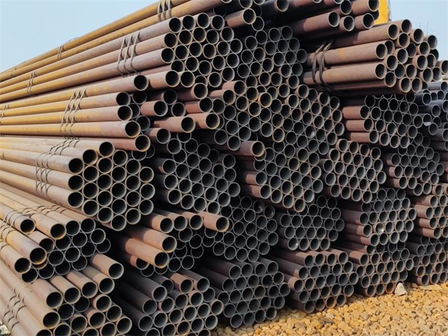 达尔罕茂明安联合20G小口径无缝钢管