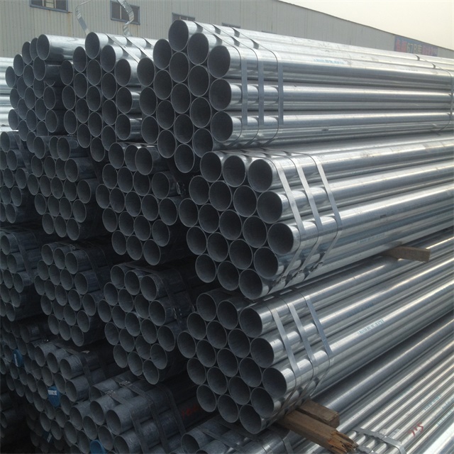 达尔罕茂明安联合35CrMo镀锌无缝钢管